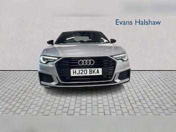 Used Audi A6 2020 for sale - 78507123: Photo