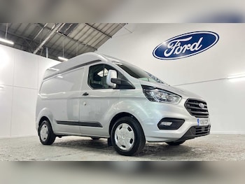 Ford - Transit Custom