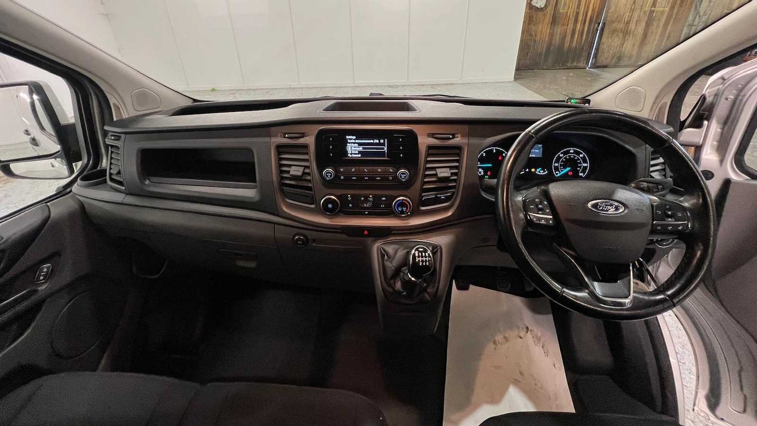 Used Ford Transit Custom 2019 for sale - 76746126: Photo 30