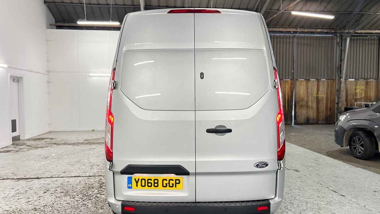 Used Ford Transit Custom 2019 for sale - 76746126: Photo 6