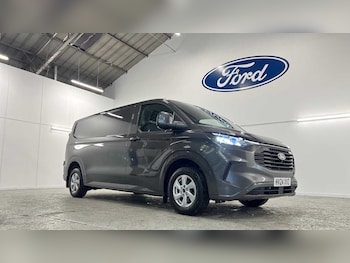 Ford - Transit Custom