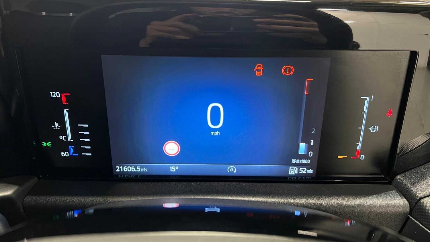 Vehicle 21