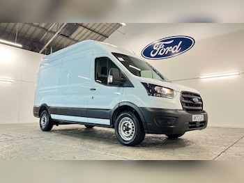 Used Ford Transit 2023 for sale - 77294124: Photo