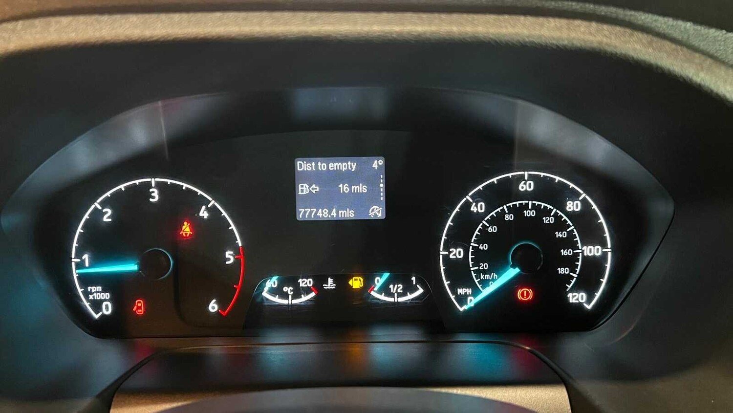 Used Ford Transit 2023 for sale - 77294124: Photo 26