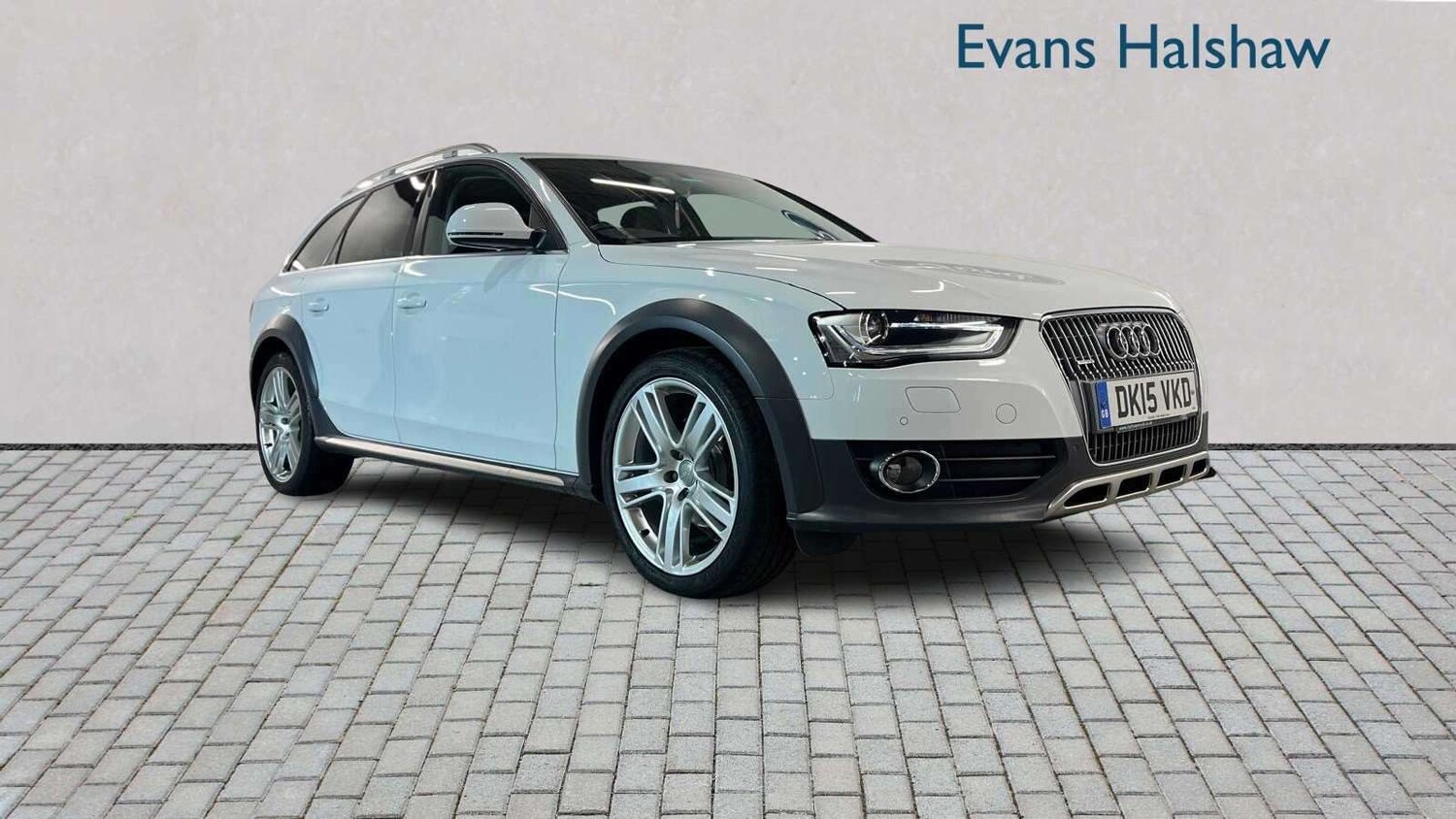 Used Audi A4 Allroad 2015 for sale - 77648872: Photo 2