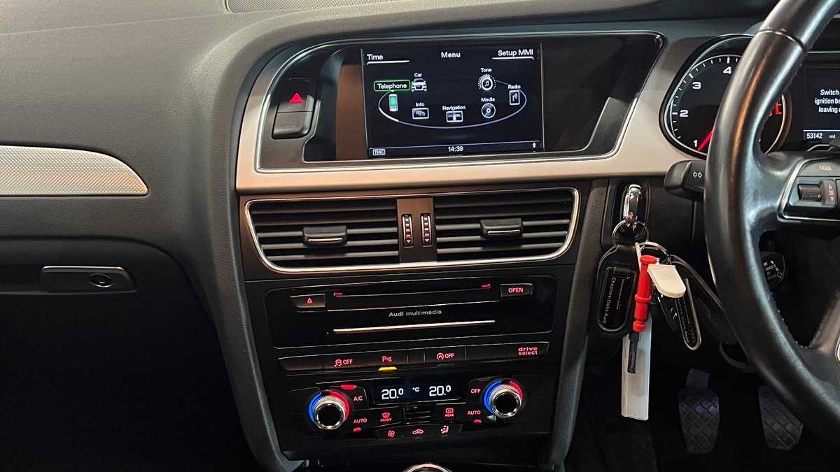 Used Audi A4 Allroad 2015 for sale - 77648872: Photo 27