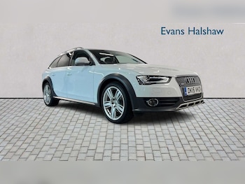 Used Audi A4 Allroad 2015 for sale - 77648872: Photo