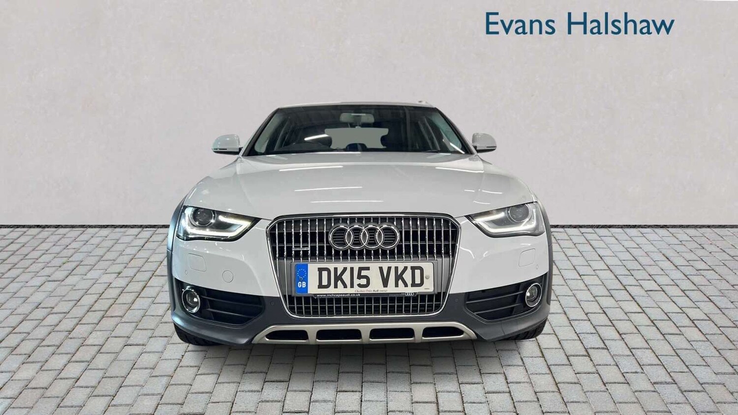 Used Audi A4 Allroad 2015 for sale - 77648872: Photo 3