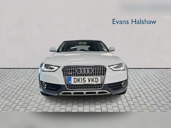 Used Audi A4 Allroad 2015 for sale - 77648872: Photo