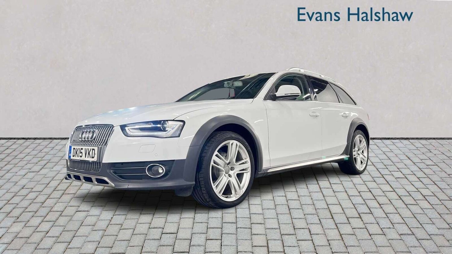 Used Audi A4 Allroad 2015 for sale - 77648872: Photo 4
