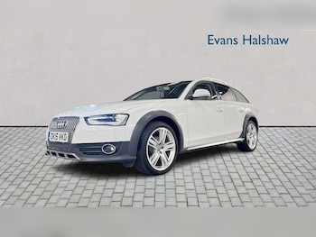 Used Audi A4 Allroad 2015 for sale - 77648872: Photo