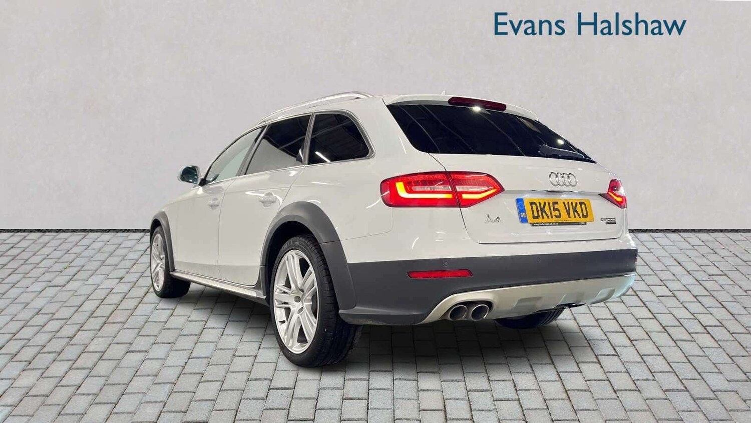 Used Audi A4 Allroad 2015 for sale - 77648872: Photo 5