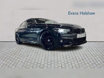 Used BMW 4 Series 2020 for sale - 78800531: Photo