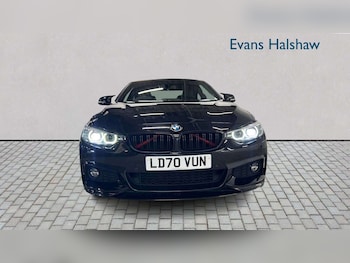Used BMW 4 Series 2020 for sale - 78800531: Photo