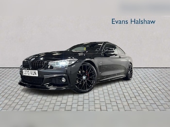 Used BMW 4 Series 2020 for sale - 78800531: Photo