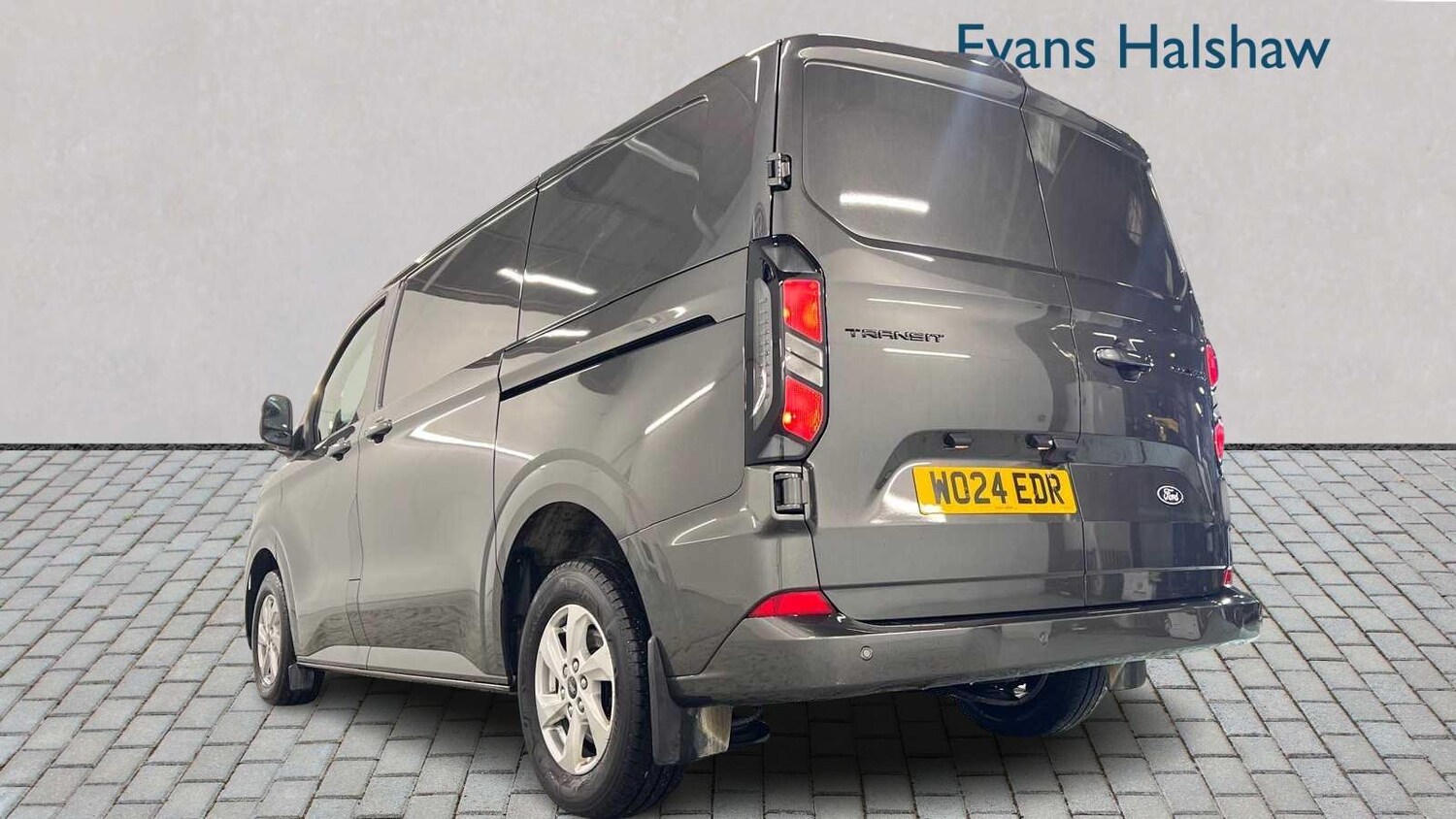 Used Ford Transit Custom 2024 for sale - 77257409: Photo 12