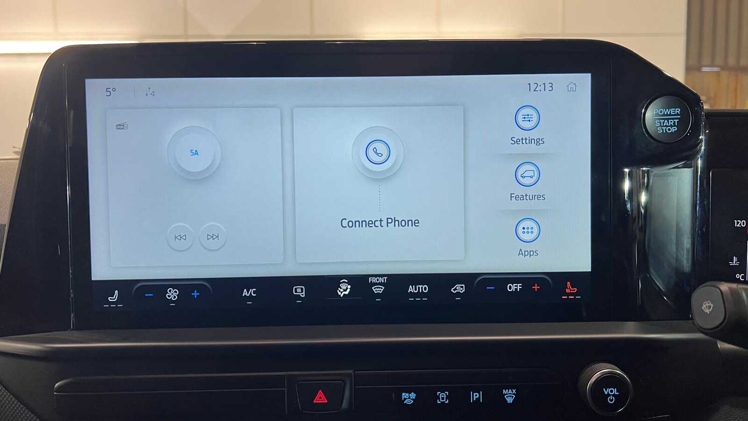 Used Ford Transit Custom 2024 for sale - 77257409: Photo 26