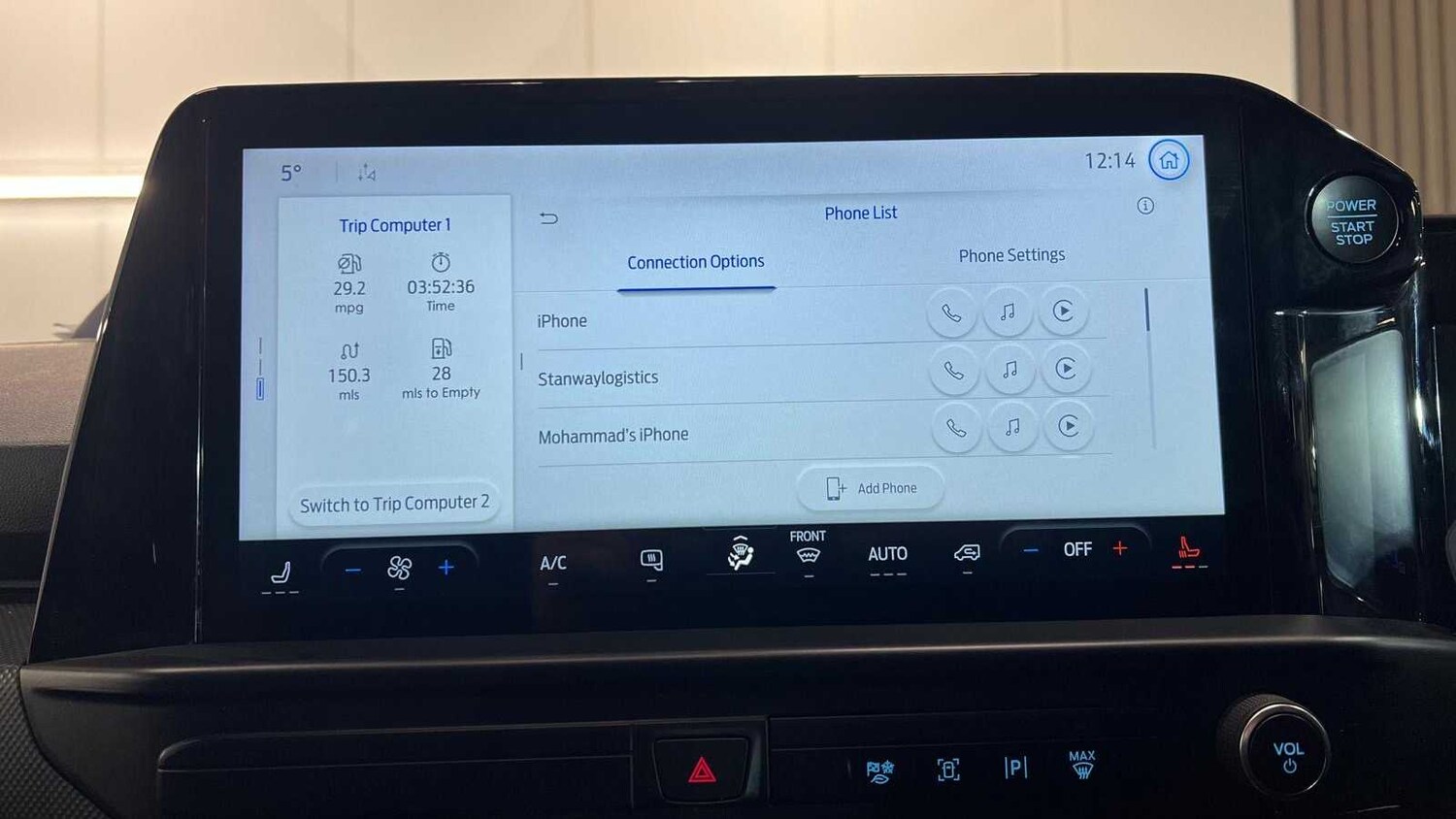 Used Ford Transit Custom 2024 for sale - 77257409: Photo 28