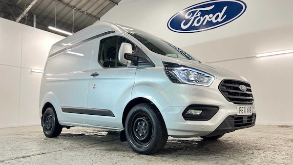 Used Ford Transit Custom 2021 for sale - 76262414: Photo 1