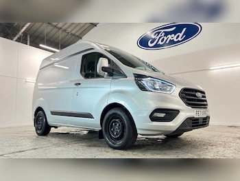Ford - Transit Custom