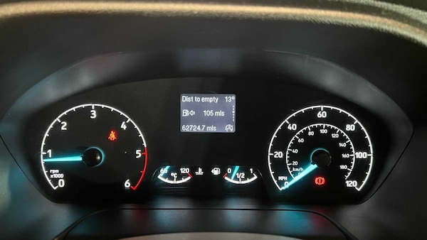 Used Ford Transit Custom 2021 for sale - 76262414: Photo 24