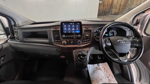 Used Ford Transit Custom 2021 for sale - 76262414: Photo 29