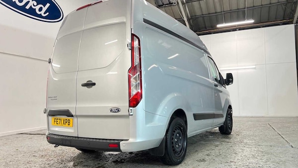 Used Ford Transit Custom 2021 for sale - 76262414: Photo 3