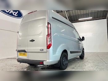 Used Ford Transit Custom 2021 for sale - 76262414: Photo 3