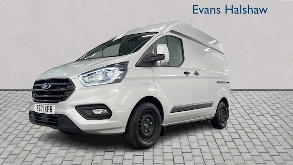 Used Ford Transit Custom 2021 for sale - 76262414: Photo 4