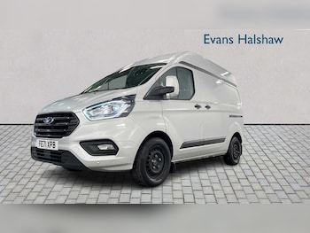 Used Ford Transit Custom 2021 for sale - 76262414: Photo 4