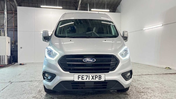 Used Ford Transit Custom 2021 for sale - 76262414: Photo 6