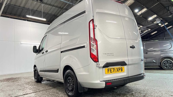 Used Ford Transit Custom 2021 for sale - 76262414: Photo 8