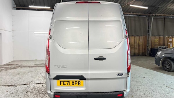 Used Ford Transit Custom 2021 for sale - 76262414: Photo 9