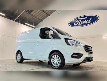 Ford - Transit Custom