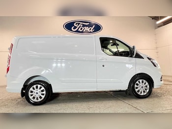 Used Ford Transit Custom 2023 for sale - 75785014: Photo