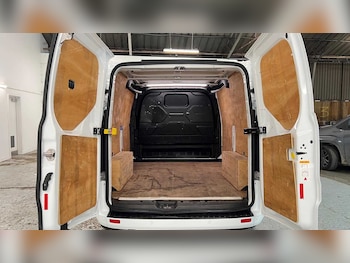 Used Ford Transit Custom 2023 for sale - 75785014: Photo