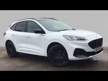 2024 - 2.5 PHEV Black Package Edition 5dr CVT