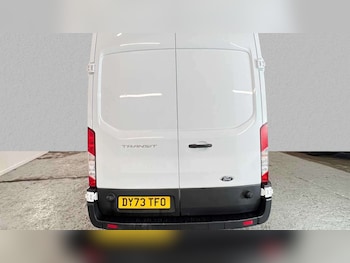 Used Ford Transit 2023 for sale - 75968104: Photo