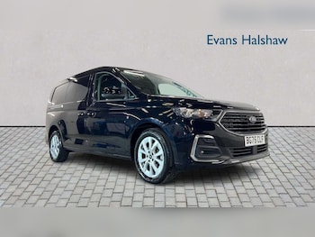 Used Ford Transit Connect 2025 for sale - 78365750: Photo