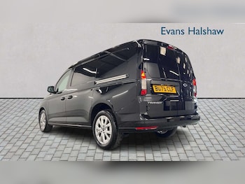 Used Ford Transit Connect 2025 for sale - 78365750: Photo