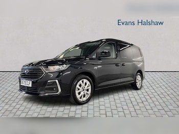 Used Ford Transit Connect 2025 for sale - 78365750: Photo