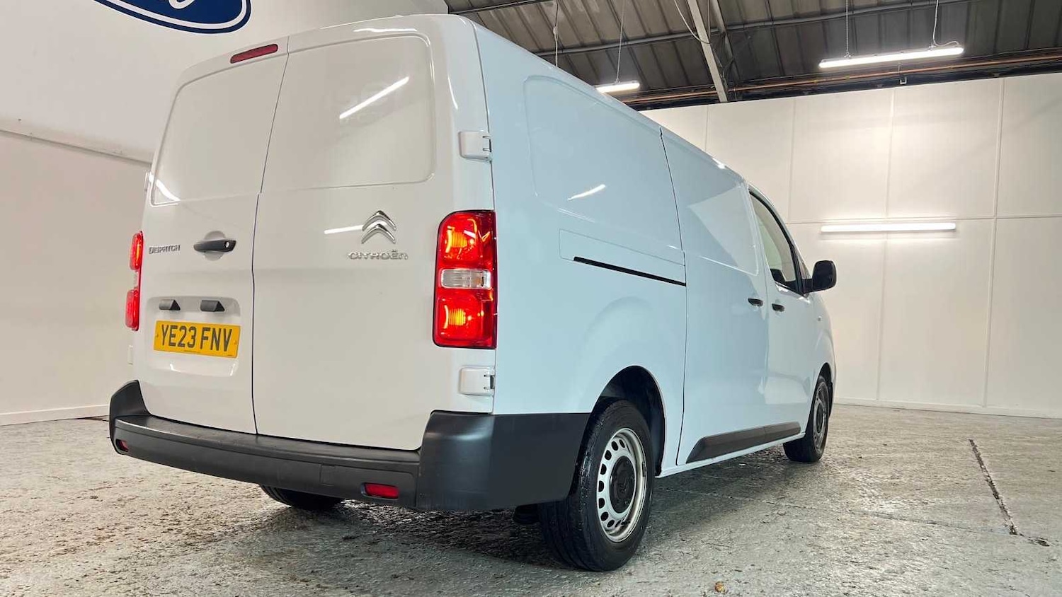 Used Citroen Dispatch 2023 for sale - 76553144: Photo 6