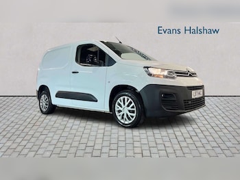 Used Citroen Berlingo 2021 for sale - 77827528: Photo