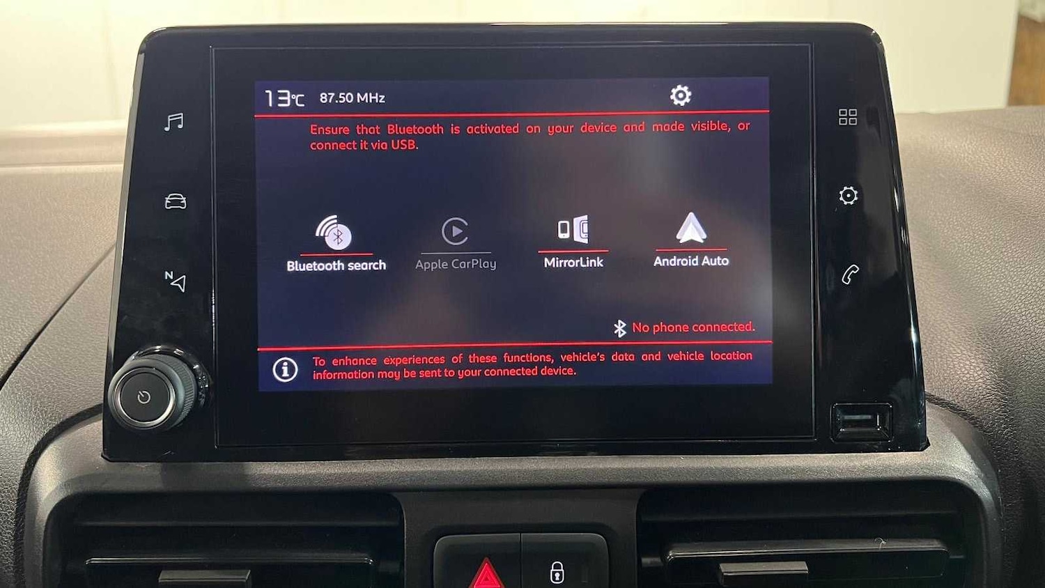 Used Citroen Berlingo 2021 for sale - 77827528: Photo 25