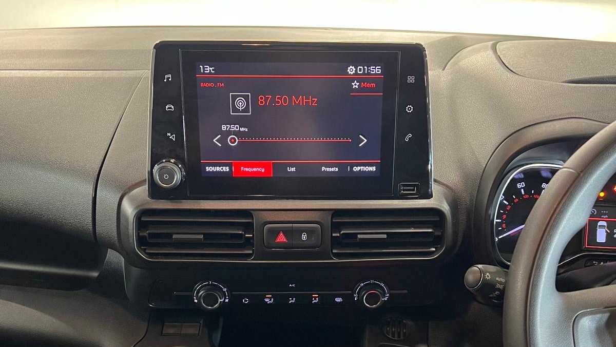 Used Citroen Berlingo 2021 for sale - 77827528: Photo 26