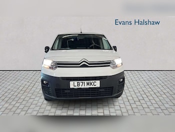 Used Citroen Berlingo 2021 for sale - 77827528: Photo