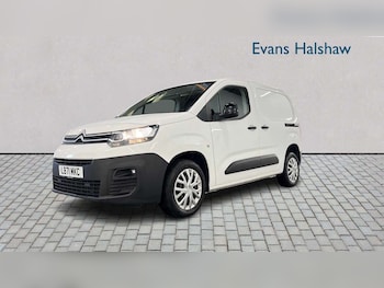 Used Citroen Berlingo 2021 for sale - 77827528: Photo
