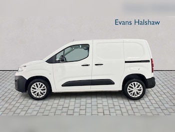 Used Citroen Berlingo 2021 for sale - 77827528: Photo