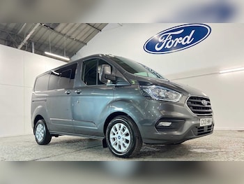 Used Ford Transit Custom 2021 for sale - 76230452: Photo
