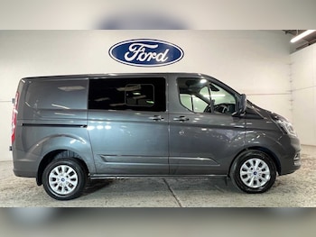 Used Ford Transit Custom 2021 for sale - 76230452: Photo